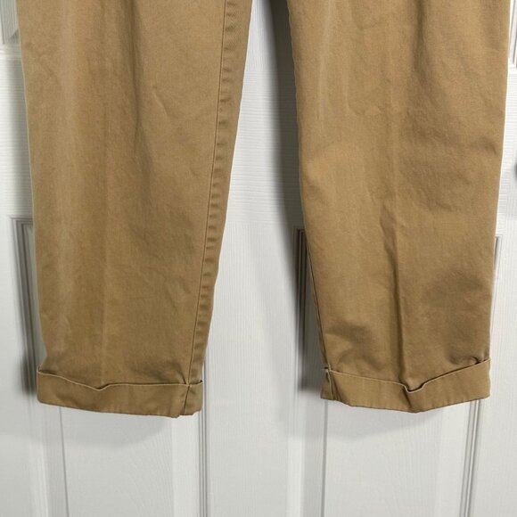 Polo Ralph Lauren Hammond Pant Mens 34x28.5 Tan Formal Preppy‎ Business Casual - Picture 6 of 16